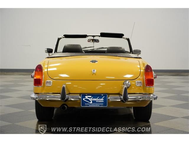 1973 MG MGB (CC-2087172) for sale in Concord, North Carolina