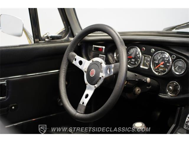 1973 MG MGB (CC-2087172) for sale in Concord, North Carolina