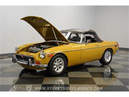 1973 MG MGB (CC-2087172) for sale in Concord, North Carolina