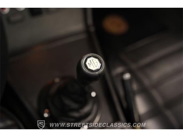 1973 MG MGB (CC-2087172) for sale in Concord, North Carolina
