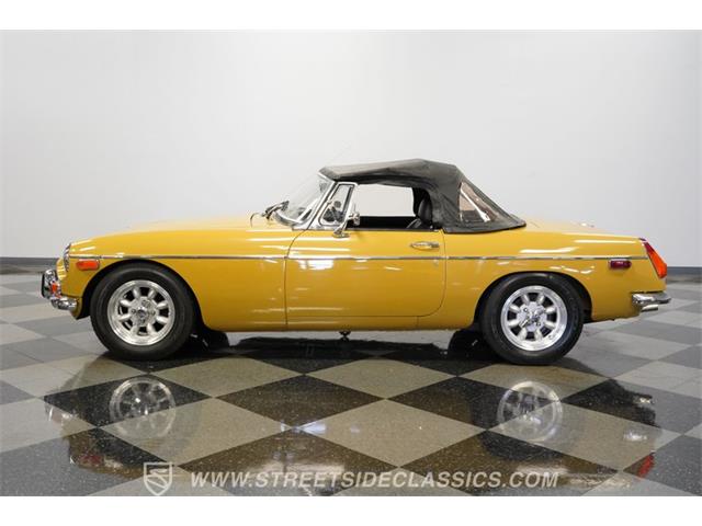 1973 MG MGB (CC-2087172) for sale in Concord, North Carolina