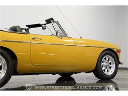 1973 MG MGB (CC-2087172) for sale in Concord, North Carolina