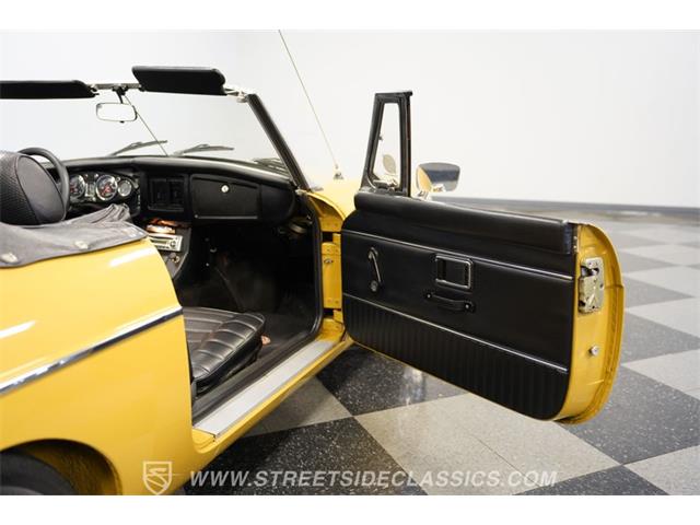 1973 MG MGB (CC-2087172) for sale in Concord, North Carolina