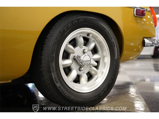 1973 MG MGB (CC-2087172) for sale in Concord, North Carolina
