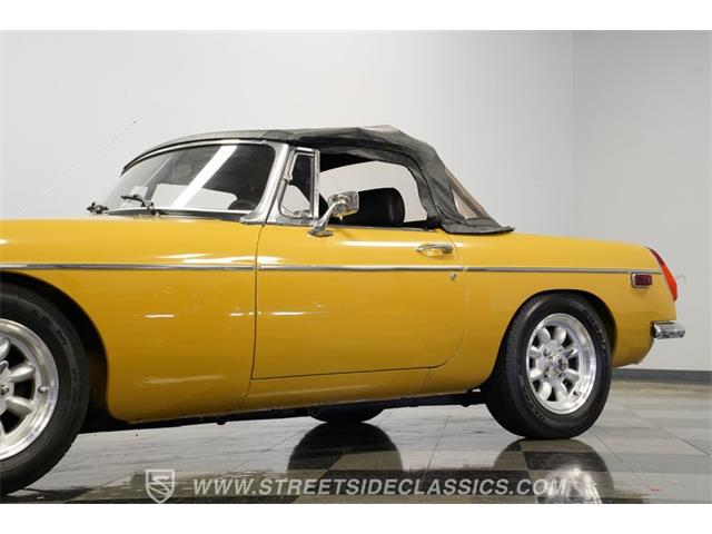 1973 MG MGB (CC-2087172) for sale in Concord, North Carolina