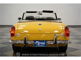 1973 MG MGB (CC-2087172) for sale in Concord, North Carolina