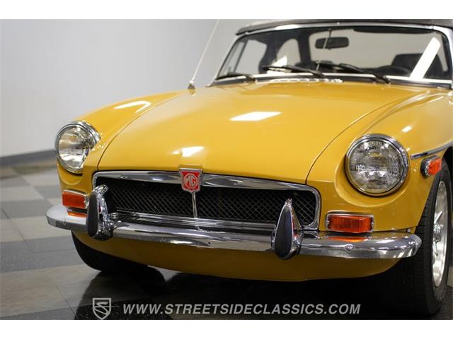1973 MG MGB (CC-2087172) for sale in Concord, North Carolina