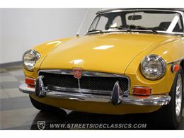 1973 MG MGB (CC-2087172) for sale in Concord, North Carolina