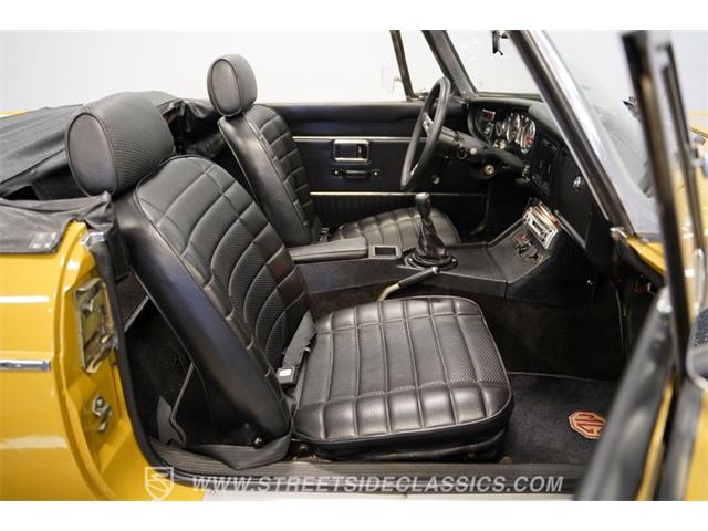 1973 MG MGB (CC-2087172) for sale in Concord, North Carolina