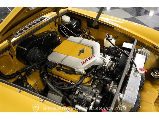 1973 MG MGB (CC-2087172) for sale in Concord, North Carolina