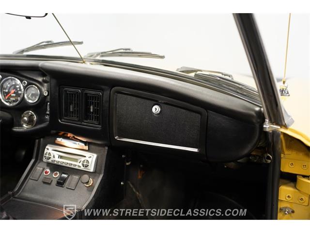 1973 MG MGB (CC-2087172) for sale in Concord, North Carolina
