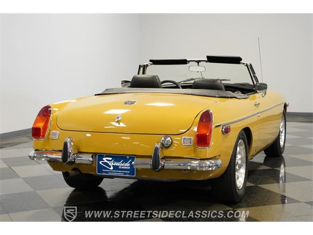 1973 MG MGB (CC-2087172) for sale in Concord, North Carolina
