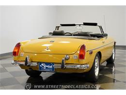 1973 MG MGB (CC-2087172) for sale in Concord, North Carolina