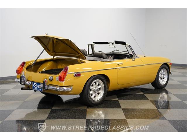 1973 MG MGB (CC-2087172) for sale in Concord, North Carolina