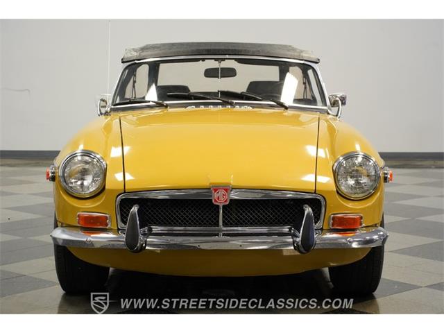 1973 MG MGB (CC-2087172) for sale in Concord, North Carolina