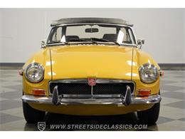 1973 MG MGB (CC-2087172) for sale in Concord, North Carolina