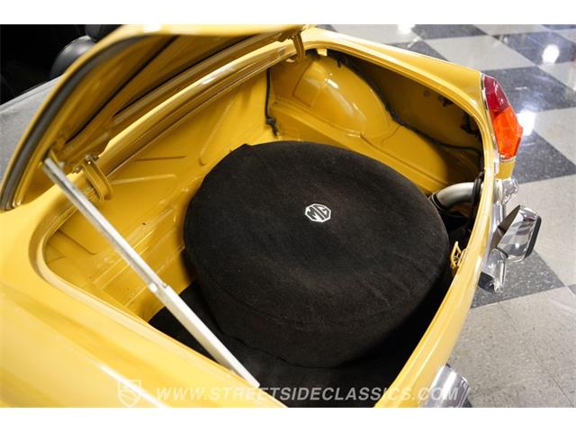 1973 MG MGB (CC-2087172) for sale in Concord, North Carolina