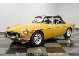 1973 MG MGB (CC-2087172) for sale in Concord, North Carolina