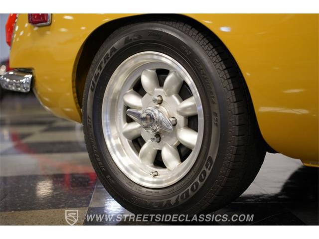1973 MG MGB (CC-2087172) for sale in Concord, North Carolina