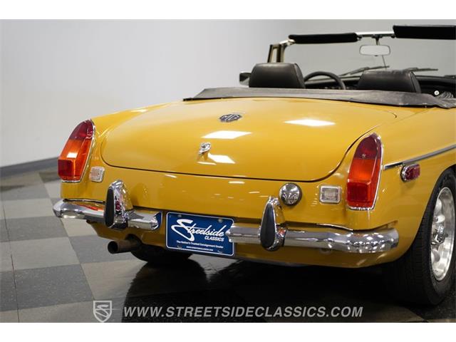1973 MG MGB (CC-2087172) for sale in Concord, North Carolina
