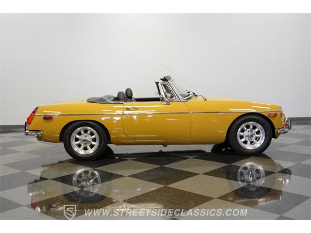 1973 MG MGB (CC-2087172) for sale in Concord, North Carolina