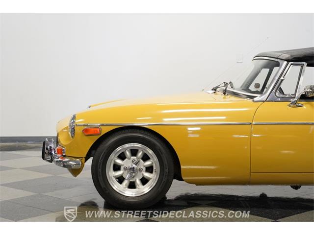 1973 MG MGB (CC-2087172) for sale in Concord, North Carolina