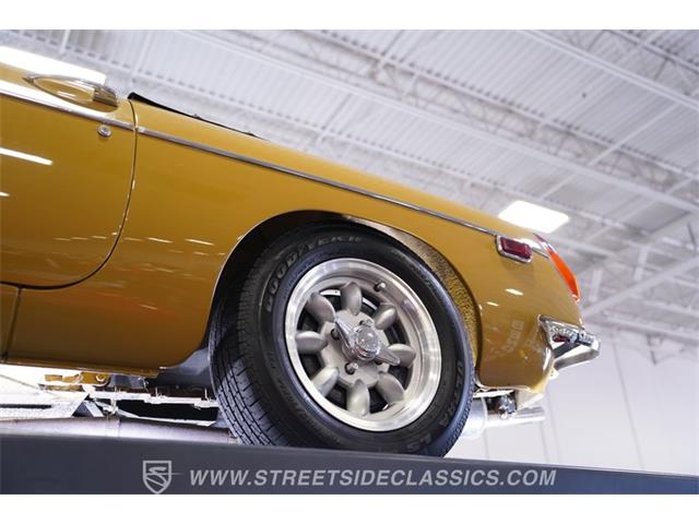 1973 MG MGB (CC-2087172) for sale in Concord, North Carolina