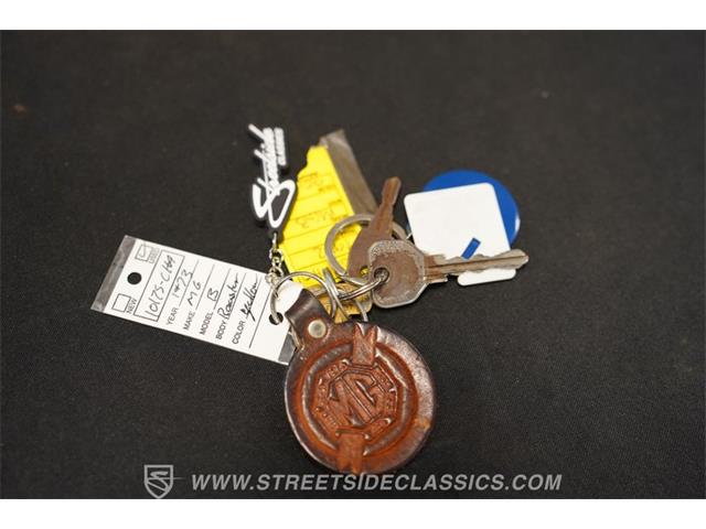 1973 MG MGB (CC-2087172) for sale in Concord, North Carolina