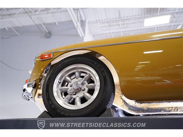 1973 MG MGB (CC-2087172) for sale in Concord, North Carolina