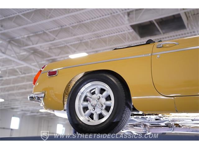 1973 MG MGB (CC-2087172) for sale in Concord, North Carolina