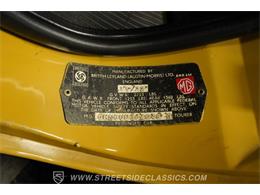 1973 MG MGB (CC-2087172) for sale in Concord, North Carolina