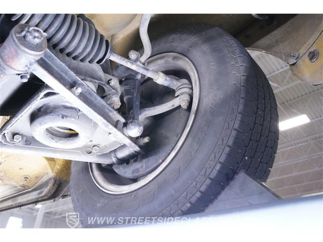1973 MG MGB (CC-2087172) for sale in Concord, North Carolina
