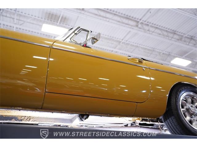 1973 MG MGB (CC-2087172) for sale in Concord, North Carolina