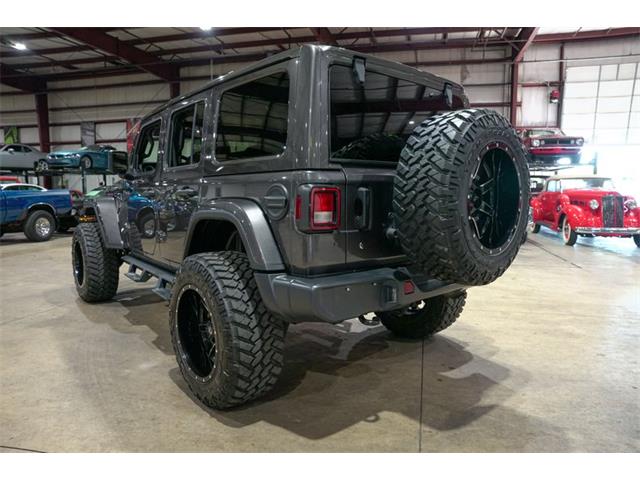 2019 Jeep Wrangler (CC-2087173) for sale in Kentwood, Michigan