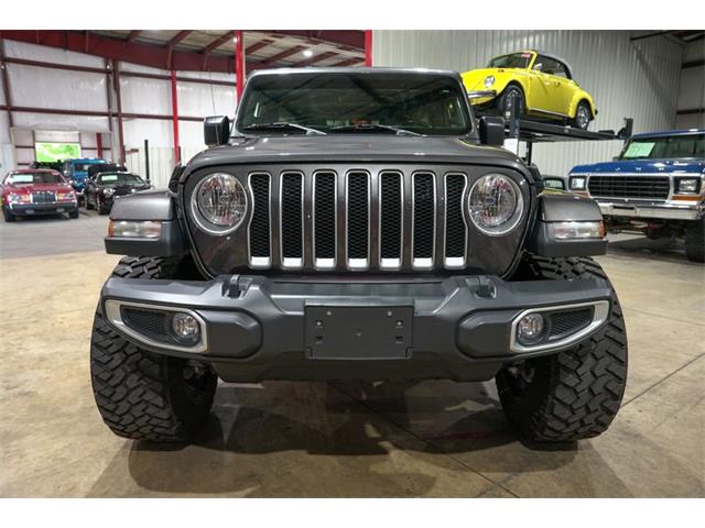 2019 Jeep Wrangler (CC-2087173) for sale in Kentwood, Michigan