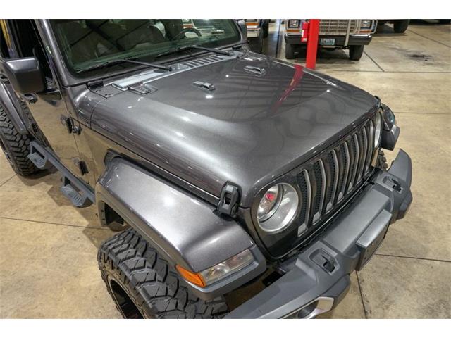 2019 Jeep Wrangler (CC-2087173) for sale in Kentwood, Michigan