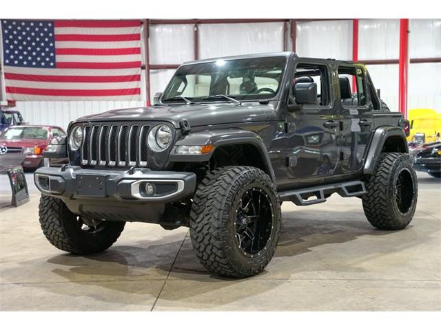 2019 Jeep Wrangler (CC-2087173) for sale in Kentwood, Michigan