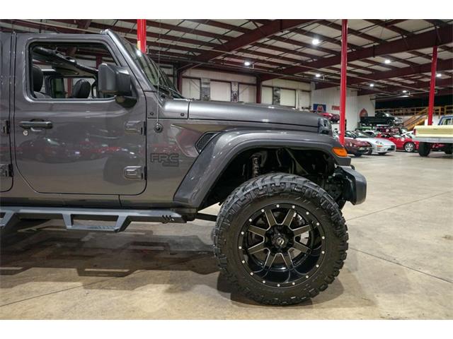 2019 Jeep Wrangler (CC-2087173) for sale in Kentwood, Michigan