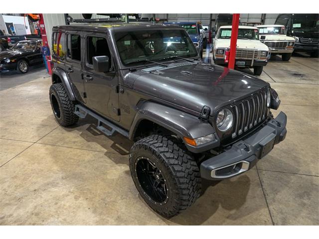 2019 Jeep Wrangler (CC-2087173) for sale in Kentwood, Michigan