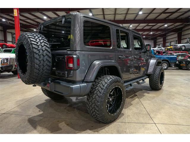 2019 Jeep Wrangler (CC-2087173) for sale in Kentwood, Michigan