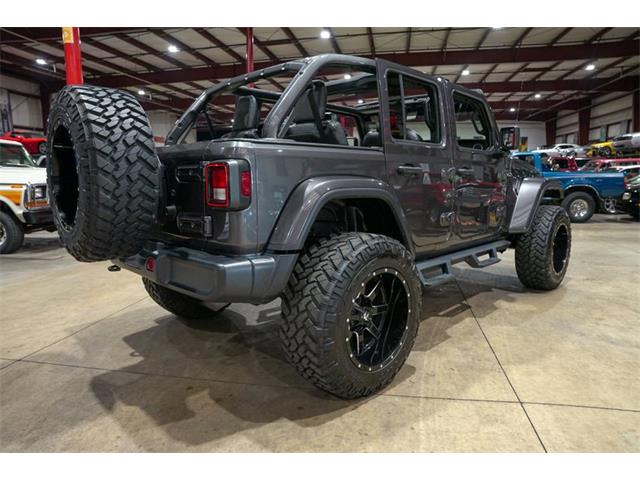 2019 Jeep Wrangler (CC-2087173) for sale in Kentwood, Michigan