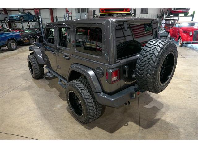 2019 Jeep Wrangler (CC-2087173) for sale in Kentwood, Michigan