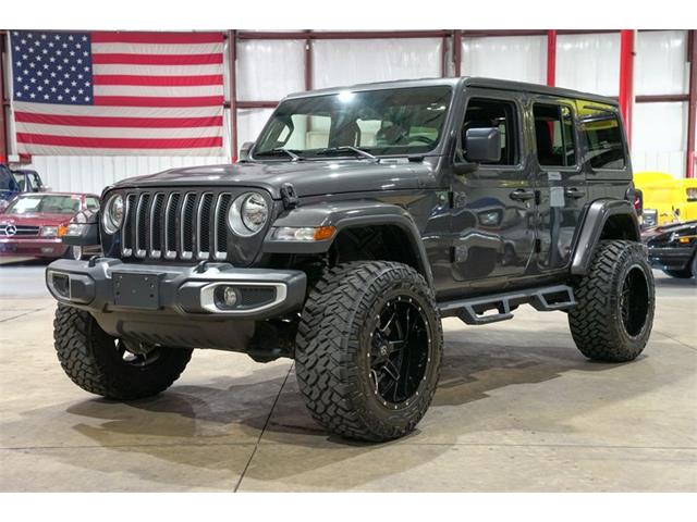 2019 Jeep Wrangler (CC-2087173) for sale in Kentwood, Michigan