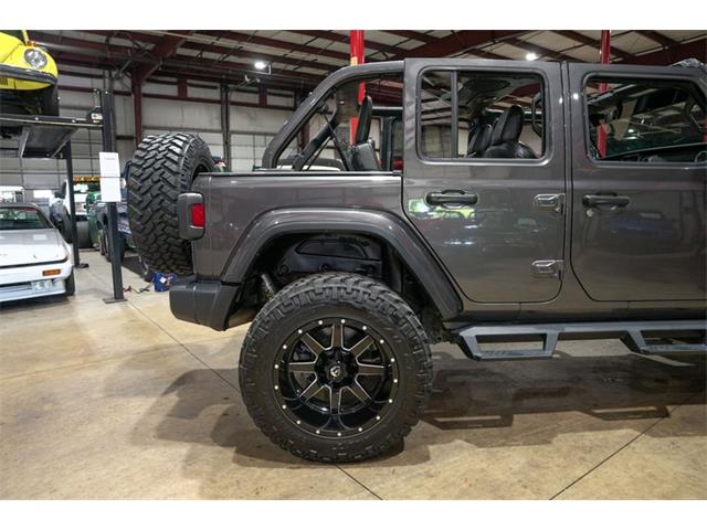 2019 Jeep Wrangler (CC-2087173) for sale in Kentwood, Michigan