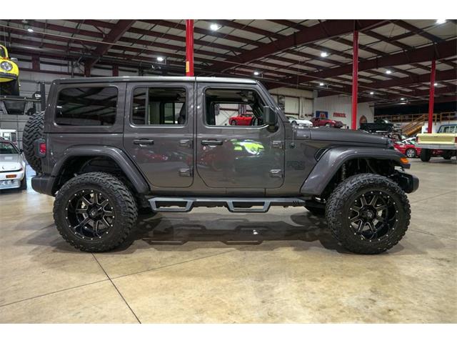 2019 Jeep Wrangler (CC-2087173) for sale in Kentwood, Michigan