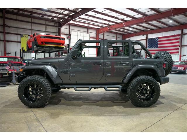 2019 Jeep Wrangler (CC-2087173) for sale in Kentwood, Michigan