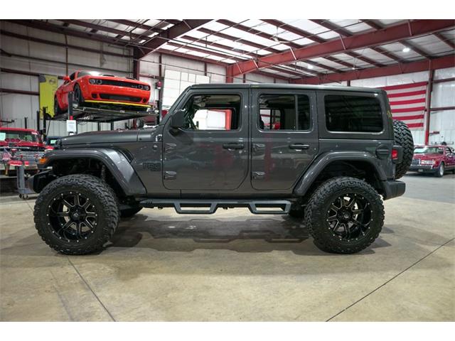 2019 Jeep Wrangler (CC-2087173) for sale in Kentwood, Michigan