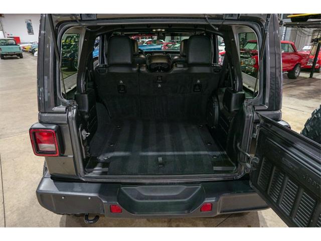 2019 Jeep Wrangler (CC-2087173) for sale in Kentwood, Michigan