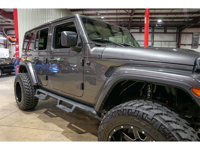 2019 Jeep Wrangler (CC-2087173) for sale in Kentwood, Michigan