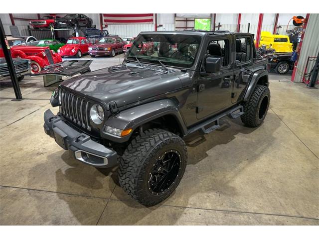 2019 Jeep Wrangler (CC-2087173) for sale in Kentwood, Michigan